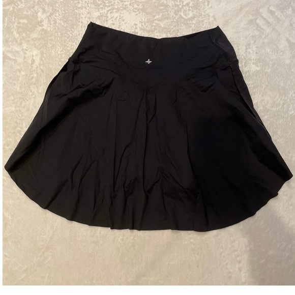 HALARA Black Mini Skirt - Picture 6 of 7